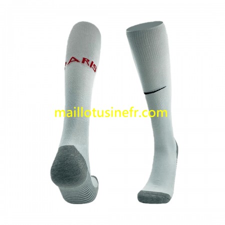 Paris Saint-Germain Extérieur Chaussettes 2024-25 Paris Saint-Germain Extérieur Chaussettes 2024-25